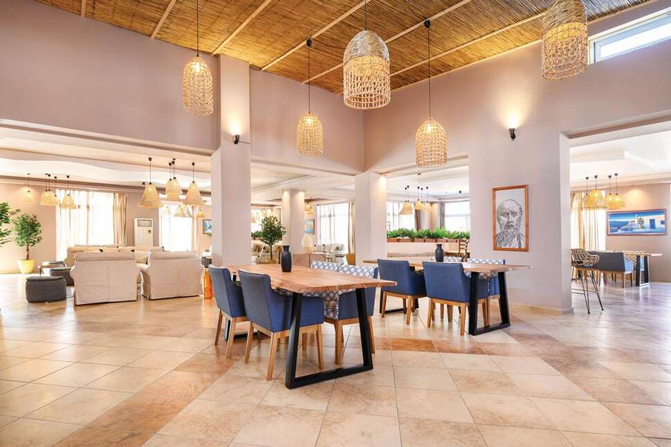 Een foto van Aegean Bay Hotel