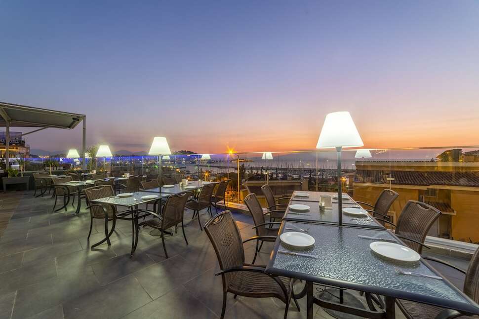 Ein Foto von den Einrichtungen im Elite World Kusadasi