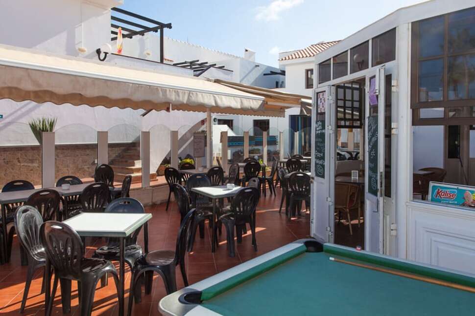 Een foto van de faciliteiten bij Appartementen Villa Florida
