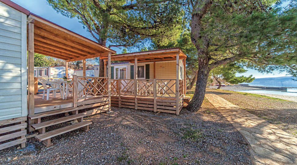 Een foto van Bluesun Camp Paklenica