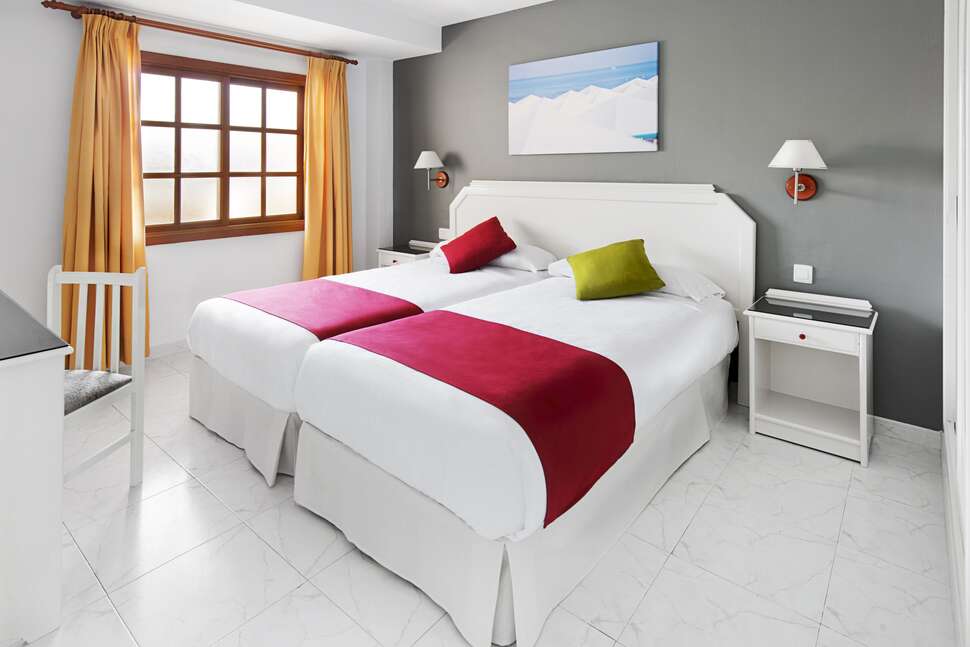 Een foto van Elba Castillo San Jorge & Antigua Suite Hotel
