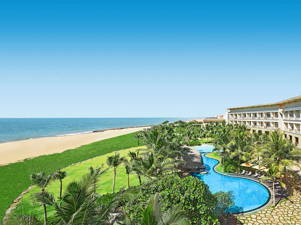 Een foto van Heritance Negombo