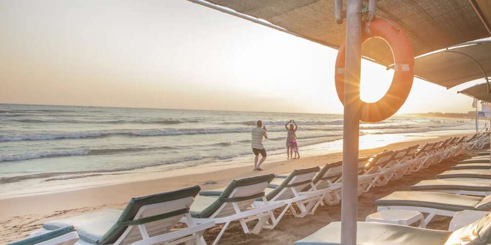 Een foto van Trendy Side Beach