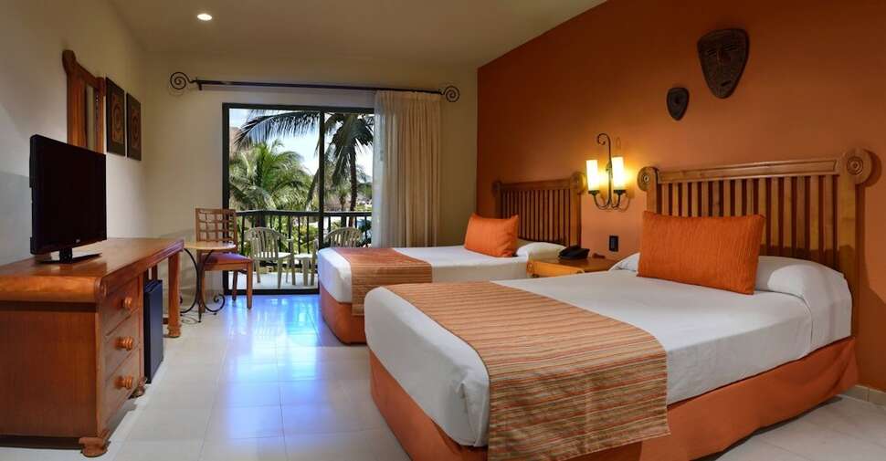 Een foto van Catalonia Yucatan Beach Resort & Spa