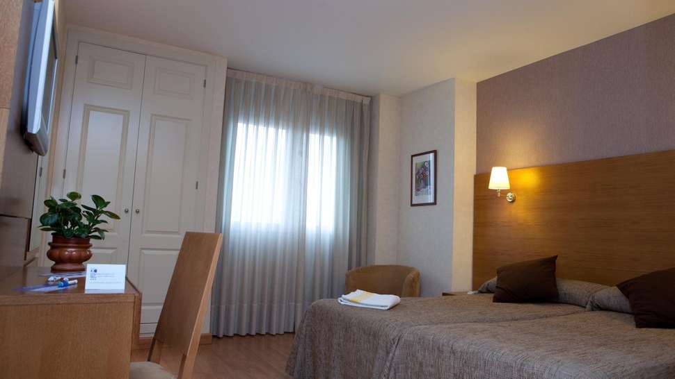 Een foto van Hotel Don Paco
