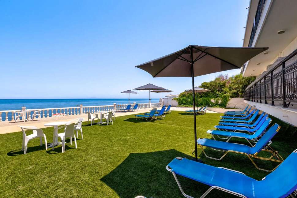 Een foto van Argassi Beach Hotel