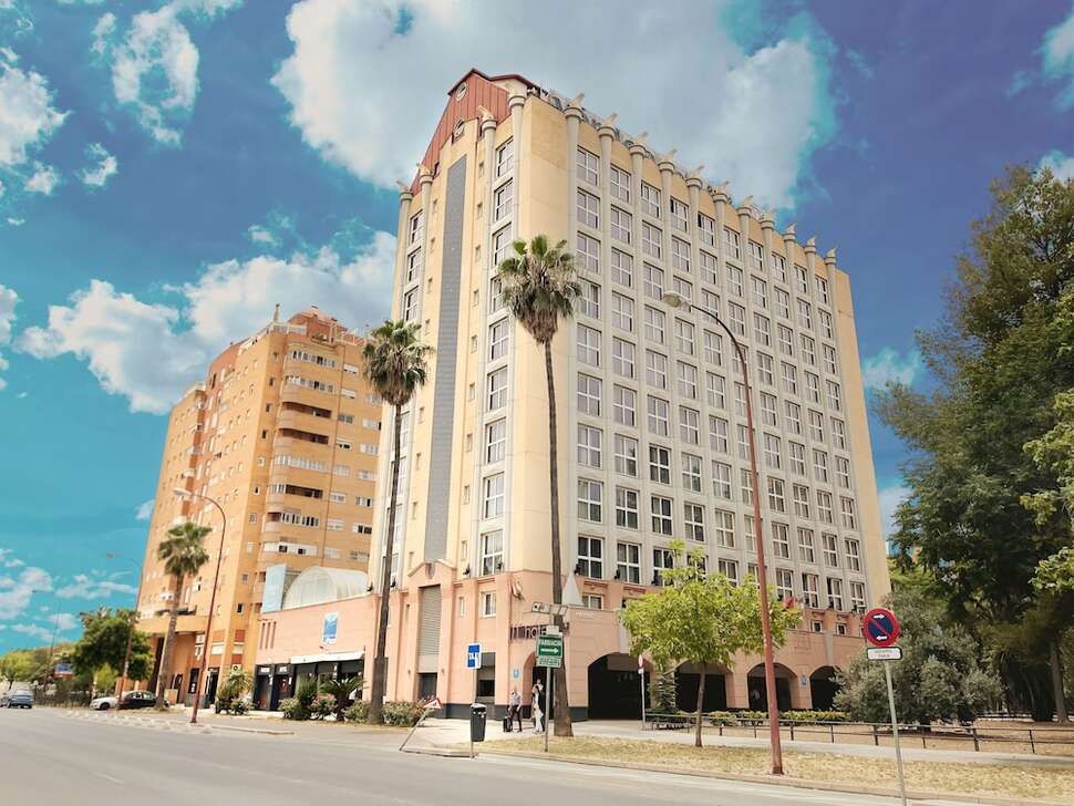 Een foto van Hotel Vertice Sevilla