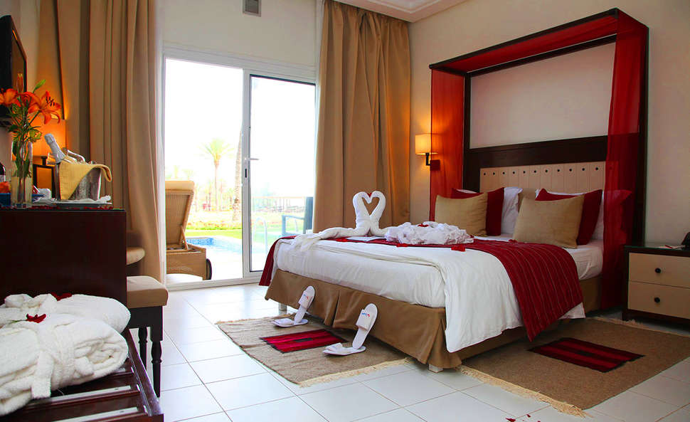 Een foto van Aqua Mirage Marrakech