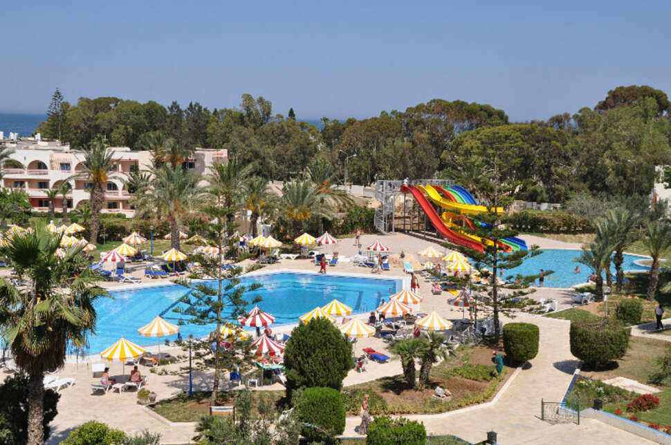 Een foto van Riviera Resort