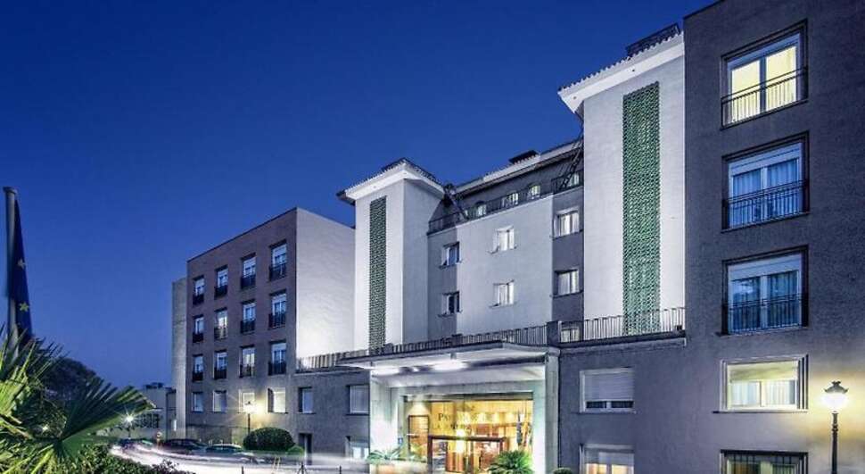 Een foto van Parador de Cordoba