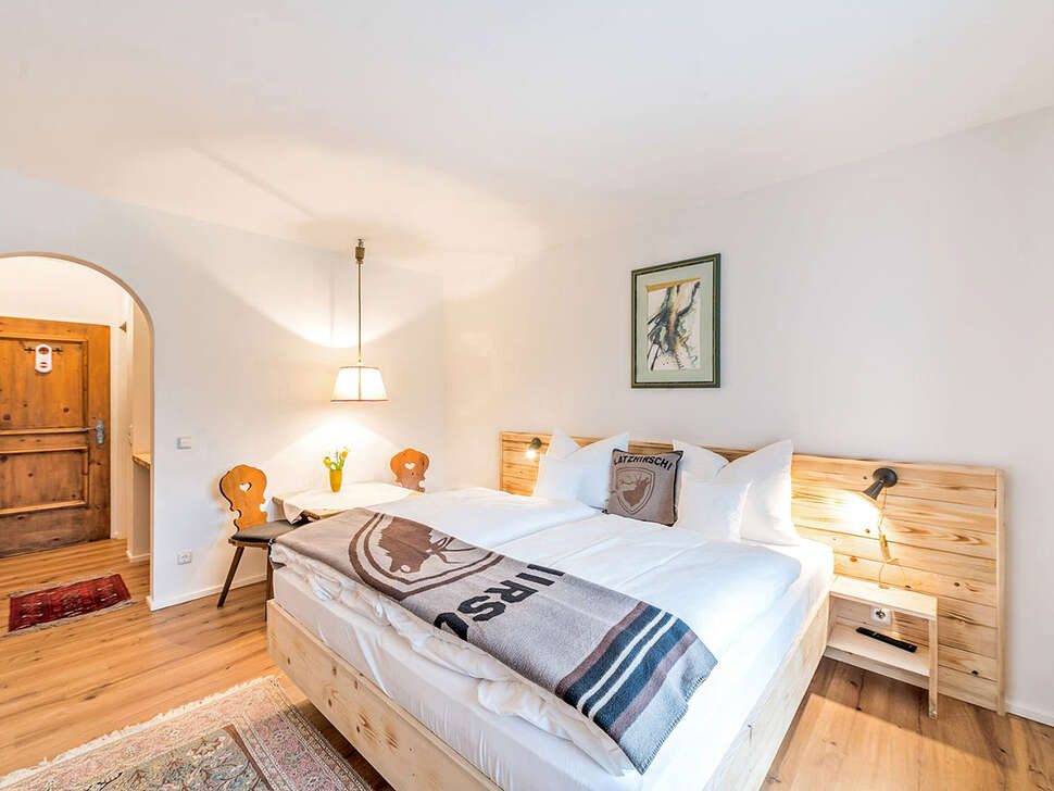 Een foto van Hotel Das Bergmayr