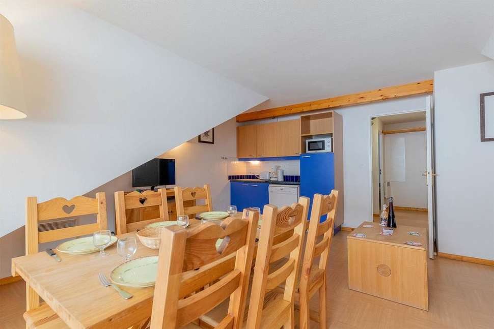 Een foto van Residence Le Parc des Airelles