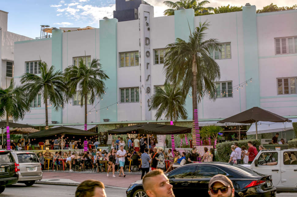 Een foto van The Catalina Hotel & Beach Club