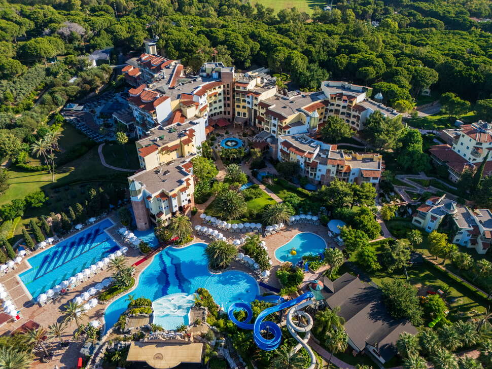 Een foto van Limak Arcadia Sport Resort