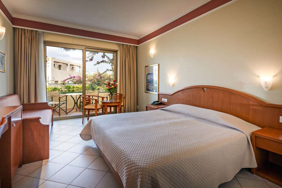 Ein Foto Hydramis Palace Beach Resort