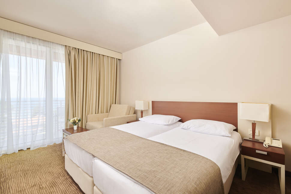 Een foto van Hotel Albatros Plava Laguna