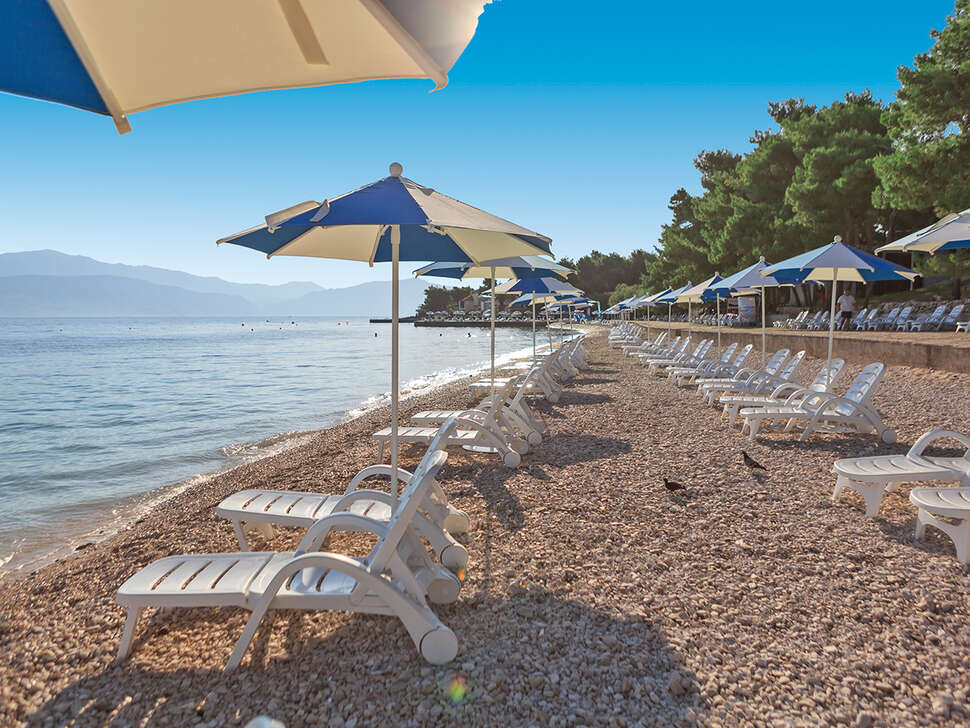 Een foto van Waterman Supetrus Resort