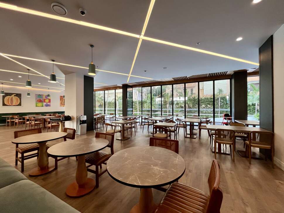 Een foto van Durres Bay Hotel