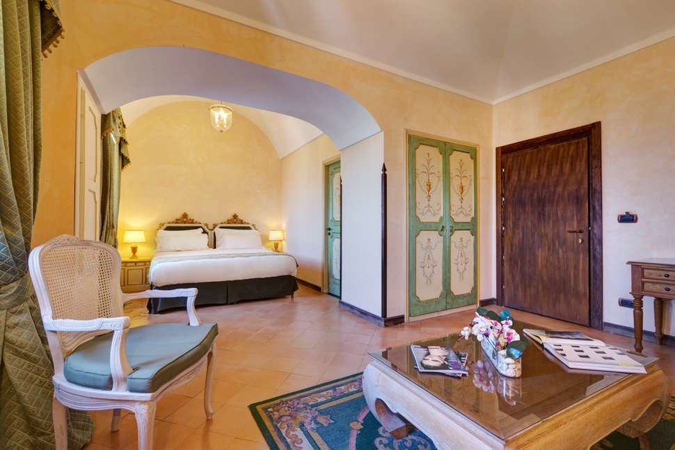 Ein Foto Hotel San Francesco Al Monte