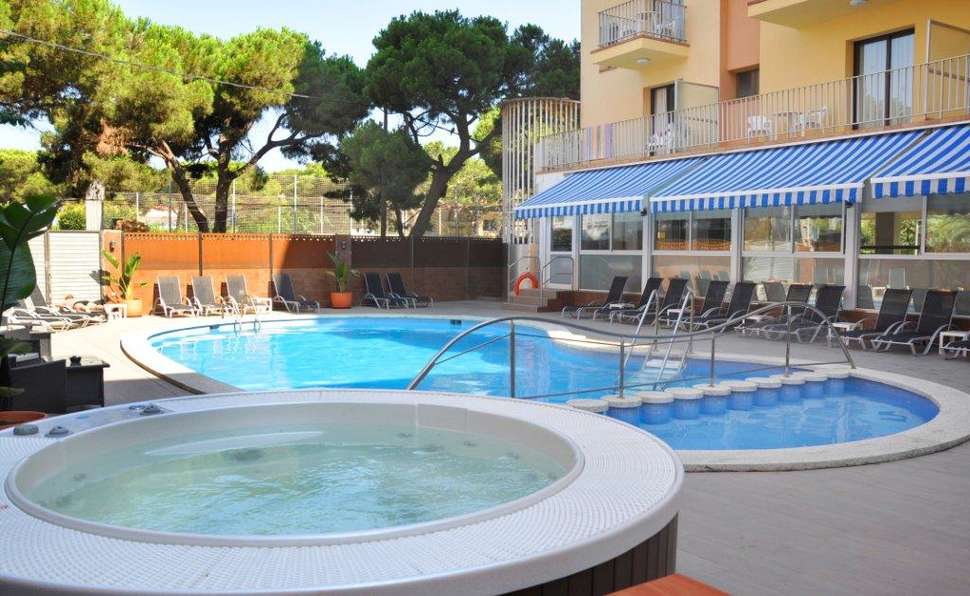 Een foto van Hotel Stella Maris