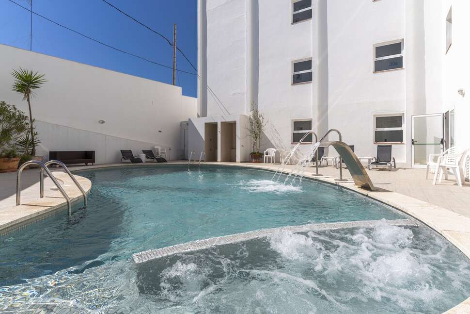 Een foto van Hotel Playa Santandria