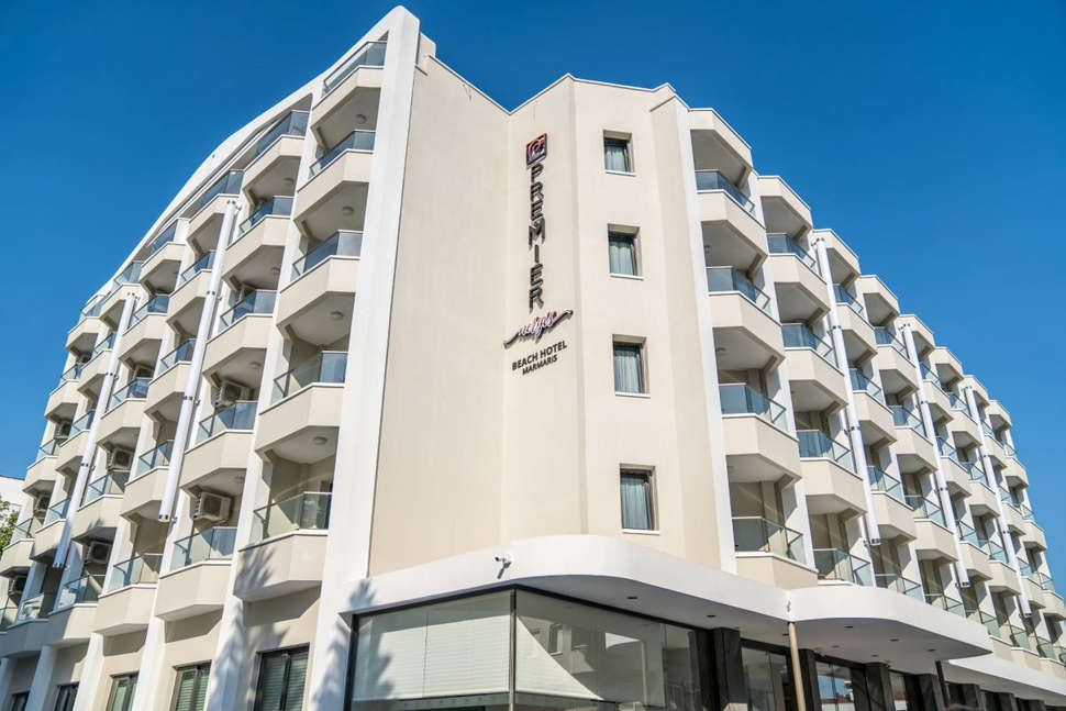 Een foto van Premier Nergis Beach