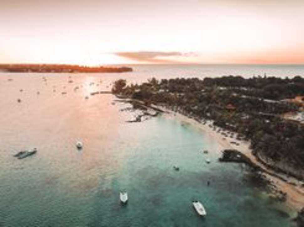 Een foto van Mauricia Beachcomber