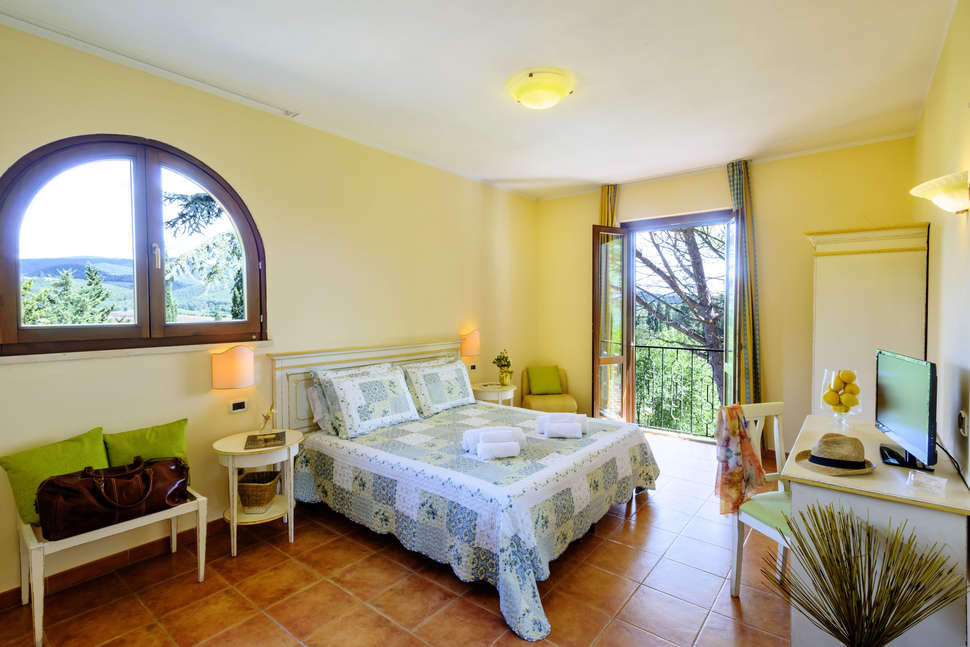 Een foto van Pian Dei Mucini Resort