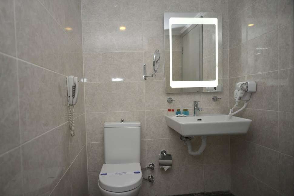 Een foto van Anadolu Hotel Bodrum