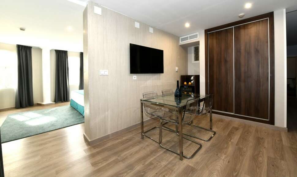 Een foto van Hotel Salobrena Suites