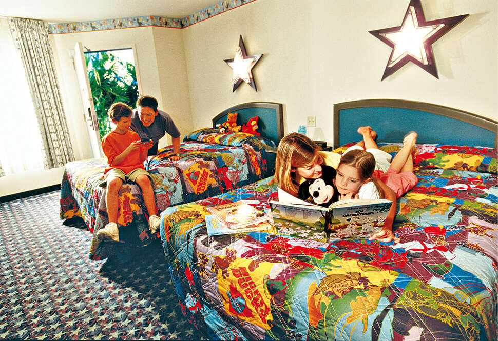 Een foto van Disney's All Star Movies Resort®