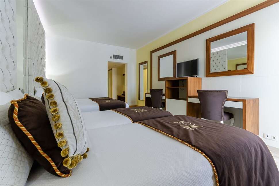 Een foto van Alvorada Hotel
