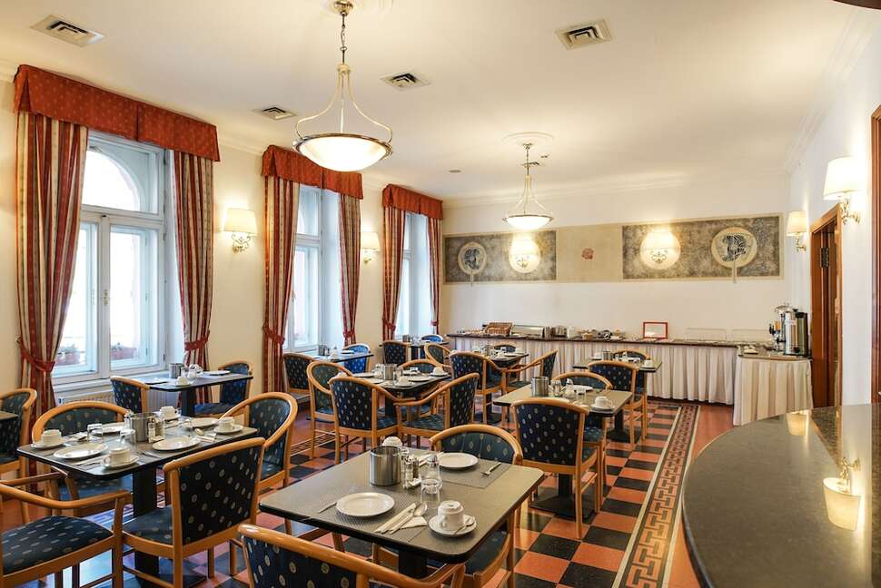 Een foto van Hotel Tivoli