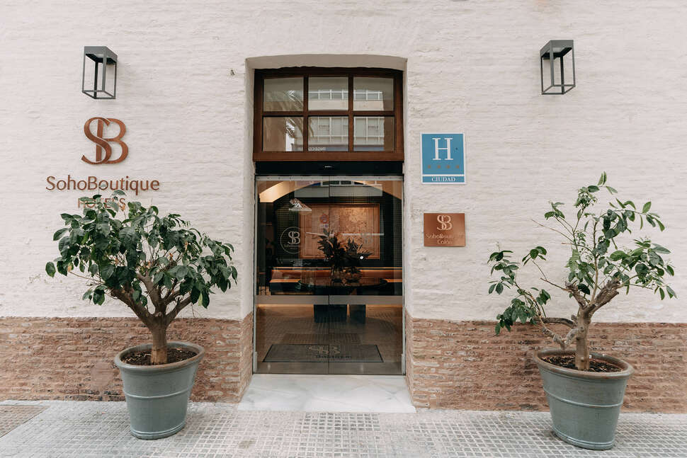 Een foto van Soho Boutique Colon