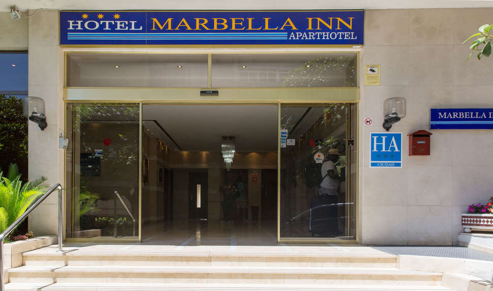 Een foto van Marbella Inn Aparthotel