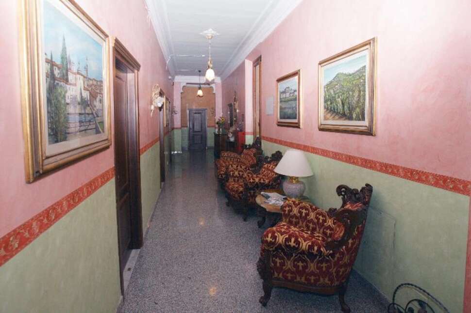 Ein Foto Hotel Desiree Florence