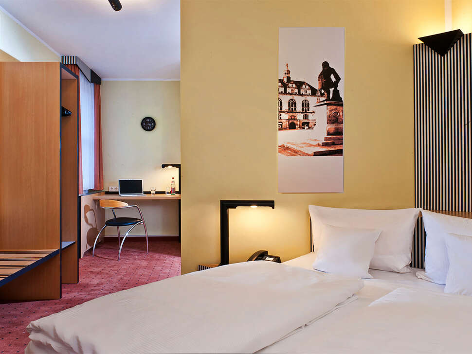 Een foto van Tryp by Wyndham Halle Hotel