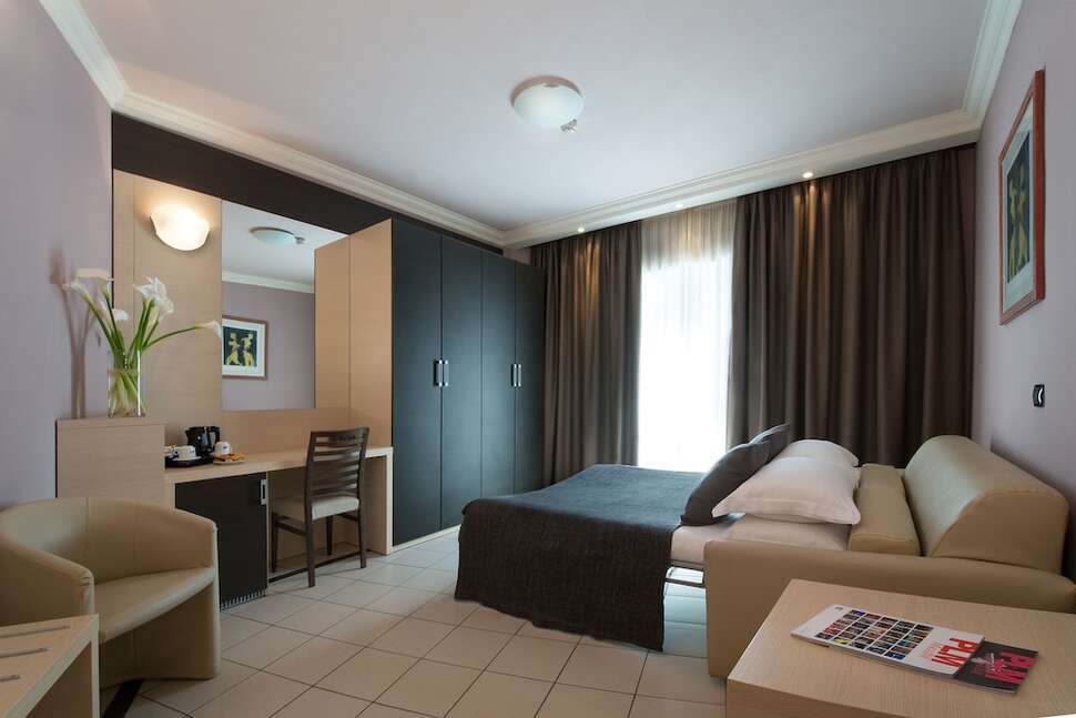 Een foto van Hotel La Spezia