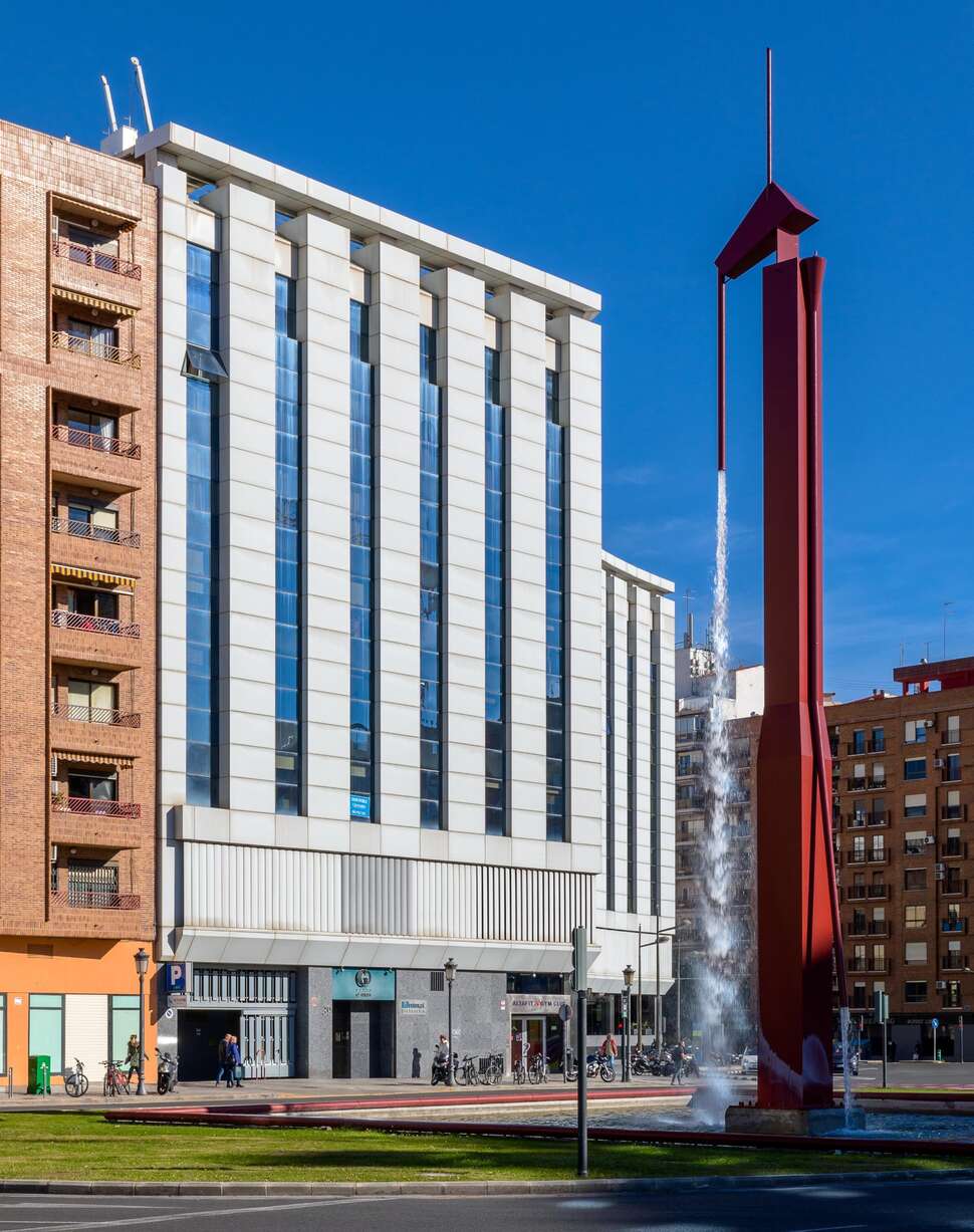 Ein Foto Senator Parque Central Hotel