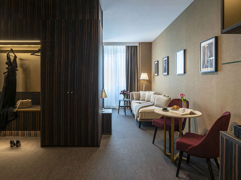Een foto van Duomo Hotel & Appartementen Milano
