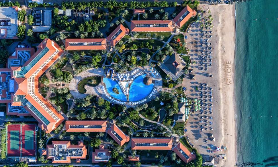 Een foto van Fujairah Rotana Resort & Spa