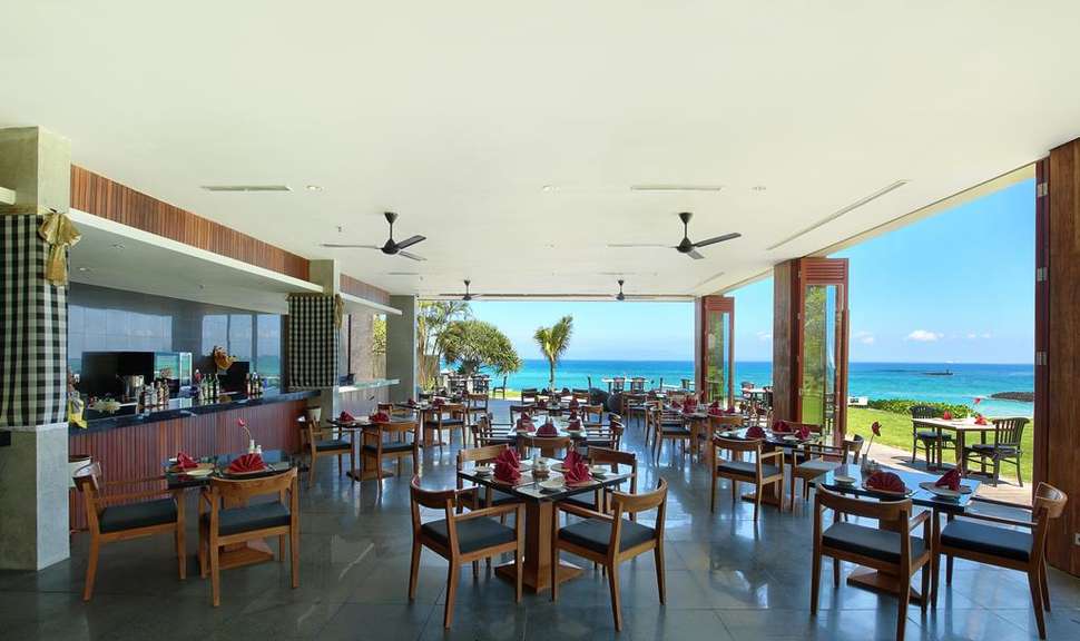 Een foto van Candi Beach Resort & Spa