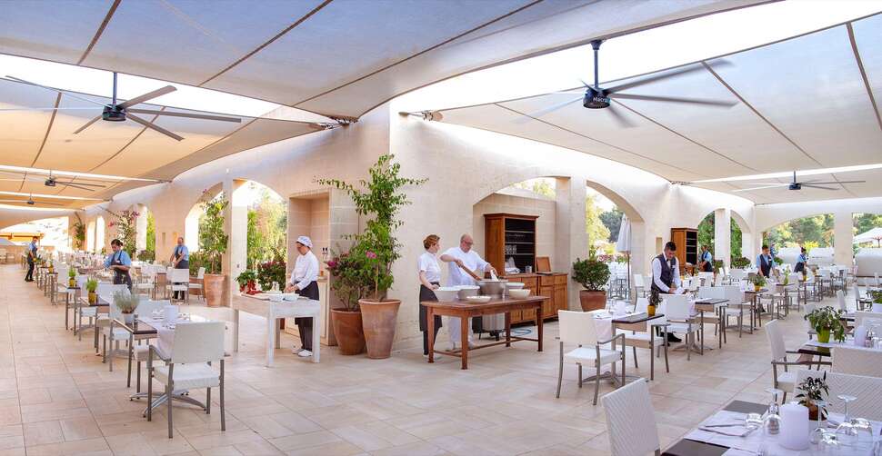 Een foto van Vivosa Apulia Resort