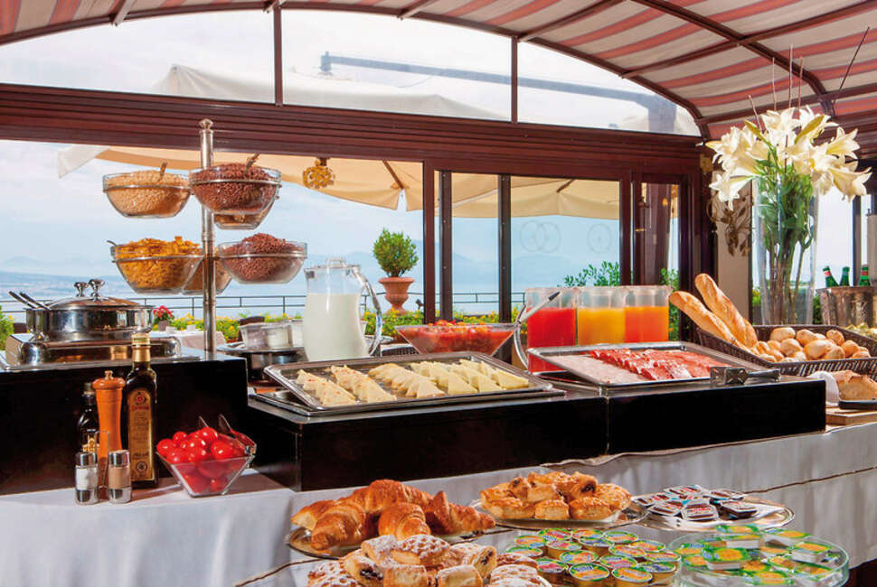 Ein Foto Hotel San Francesco Al Monte