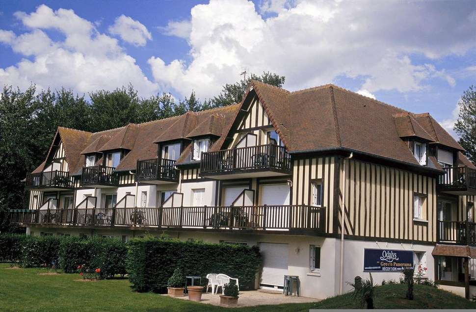 Een foto van Residence Green Panorama