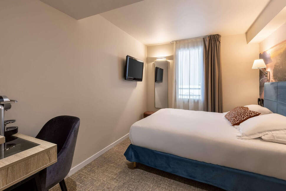Een foto van Best Western Coeur de Cassis & Spa