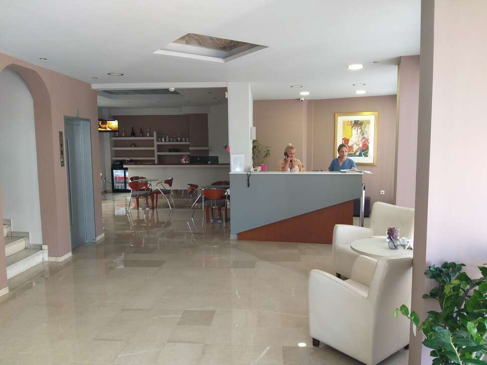 Een foto van Hotel Apollo