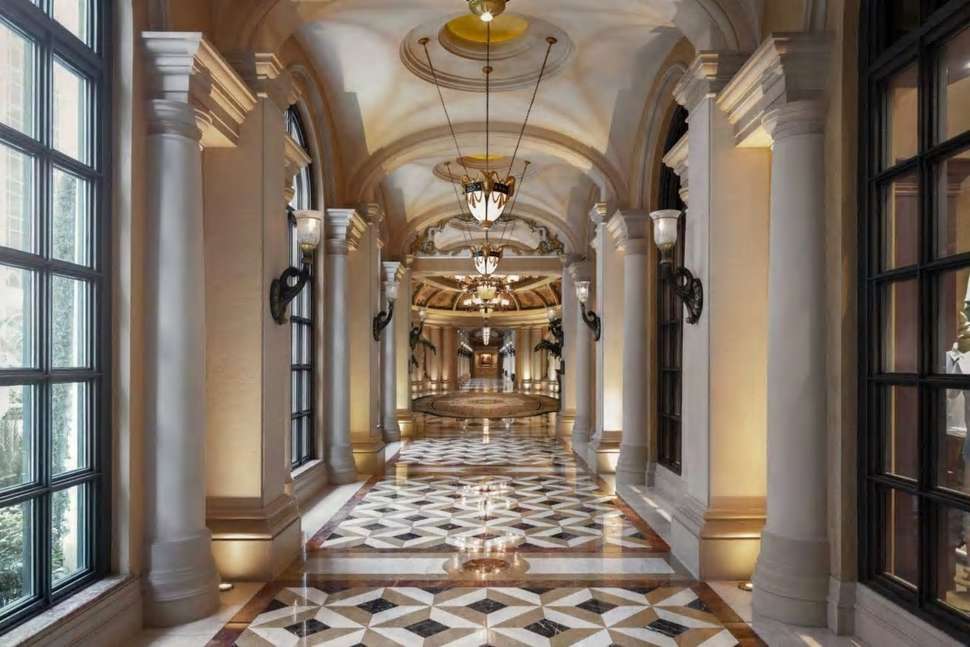Een foto van The Venetian Resort & Casino