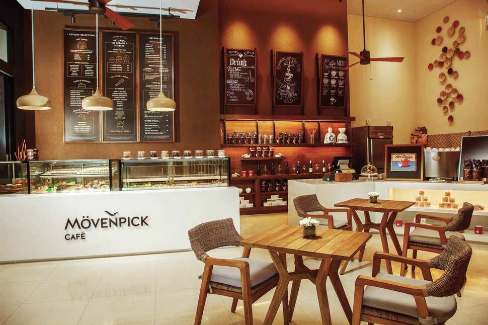 Een foto van Mövenpick Resort & Spa Jimbaran