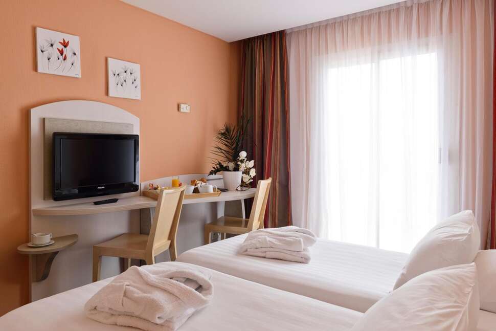 Ein Foto Best Western Hotel Astoria Juan Les Pins